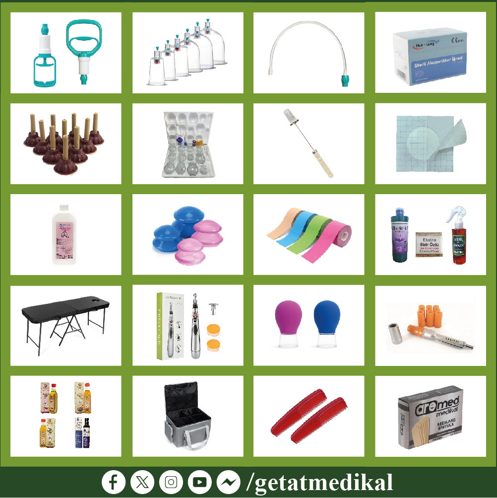 HACAMAT MALZEMELERİ